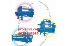 Máy ép bùn Yuanchang